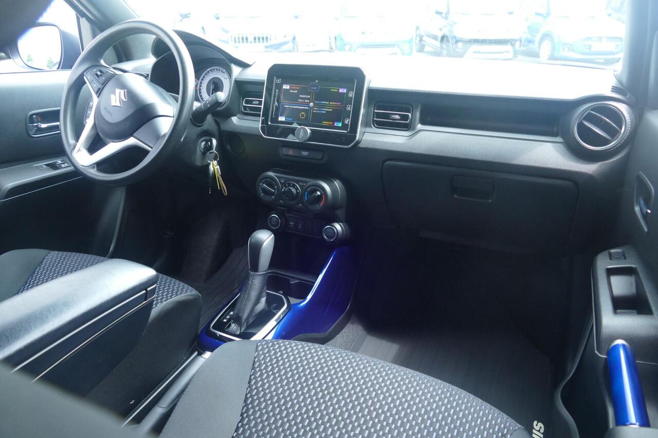 Suzuki IGNIS 1.2 Smart Hybrid Select NAVI||RIJKLAARPRIJS!!