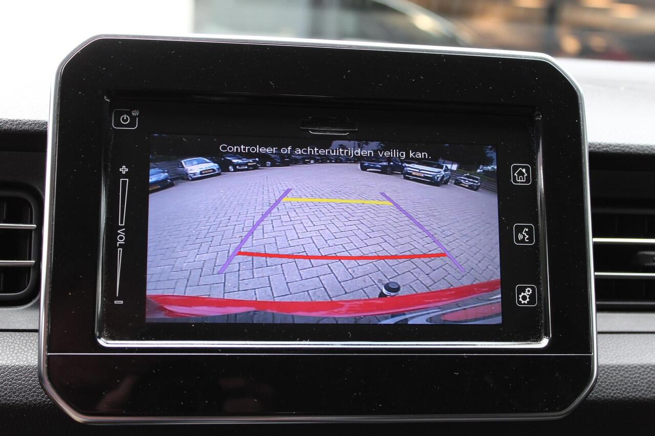 Suzuki IGNIS 1.2 Smart Hybrid Select AUTOMAAT