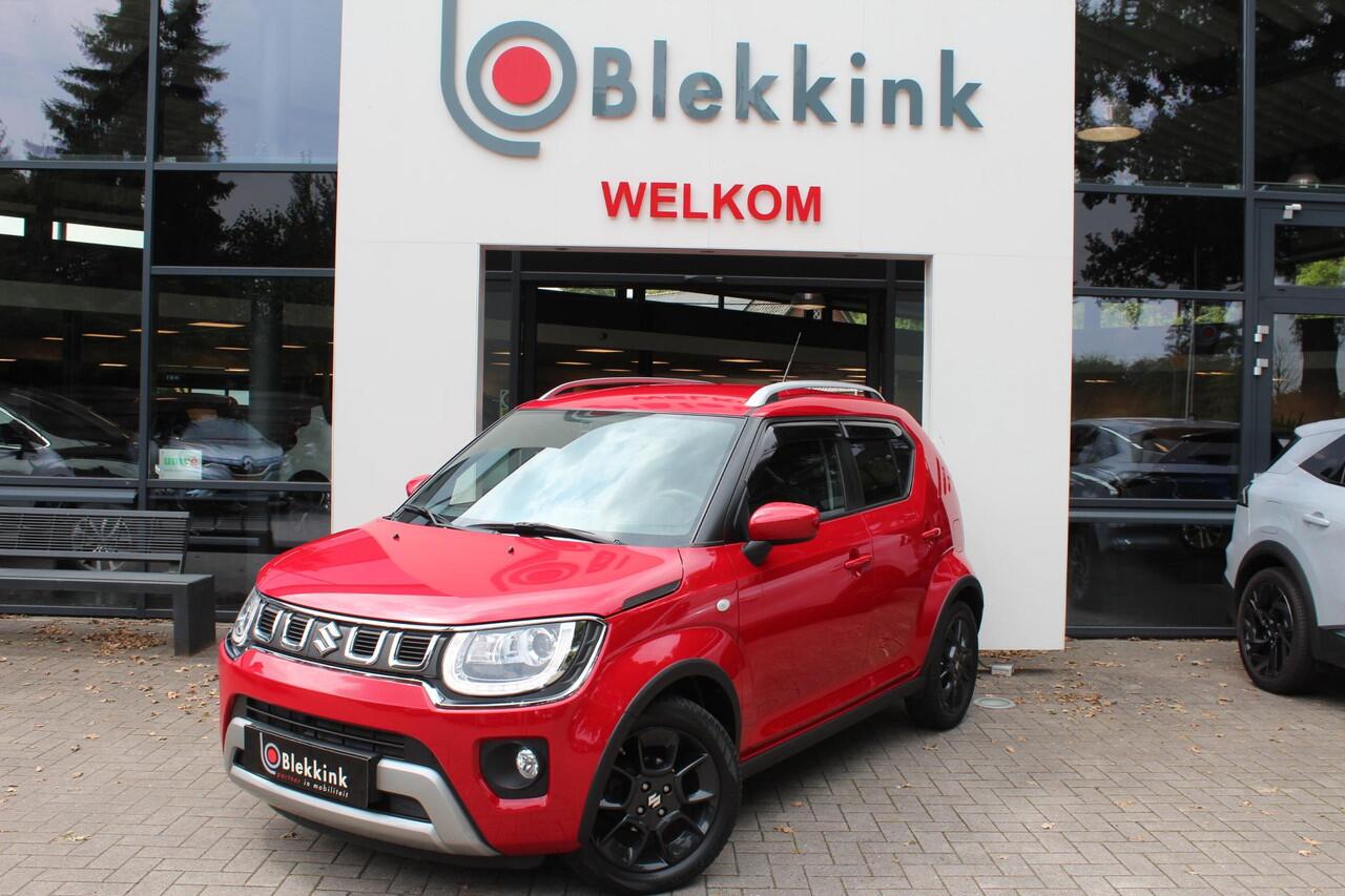 Suzuki IGNIS 1.2 Smart Hybrid Select AUTOMAAT