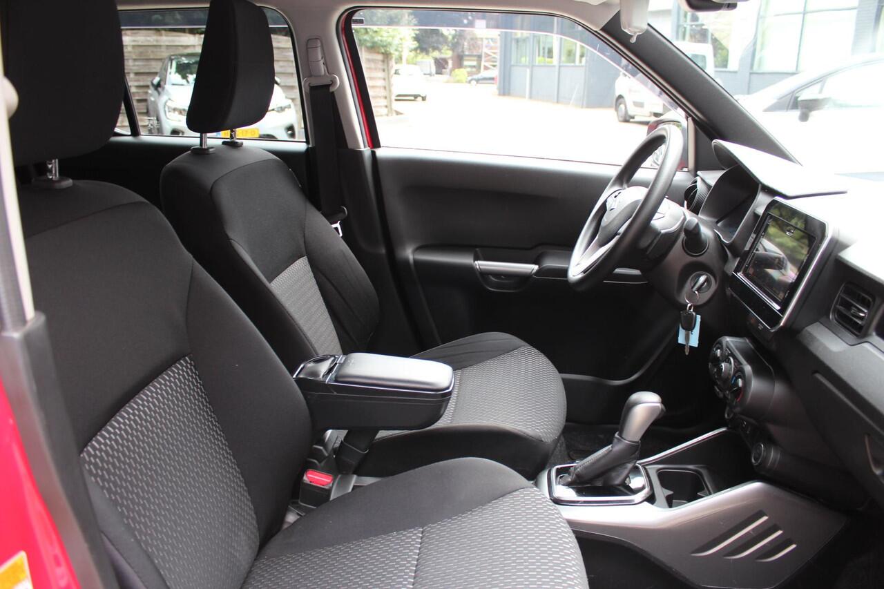 Suzuki IGNIS 1.2 Smart Hybrid Select AUTOMAAT