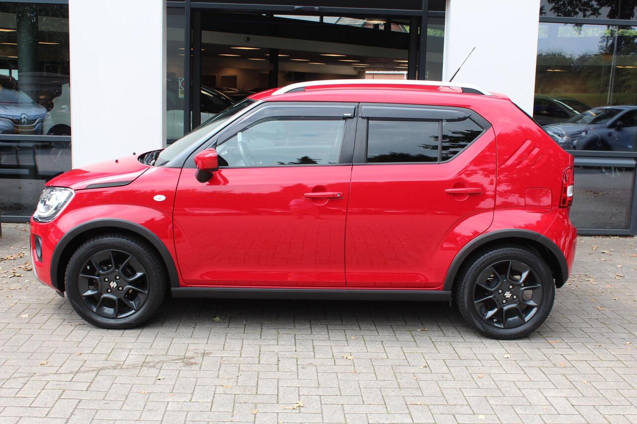 Suzuki IGNIS 1.2 Smart Hybrid Select AUTOMAAT