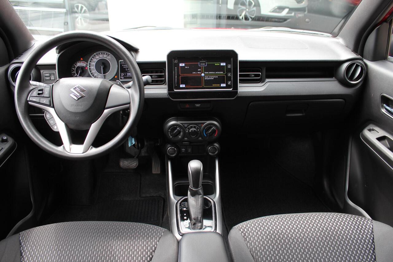 Suzuki IGNIS 1.2 Smart Hybrid Select AUTOMAAT