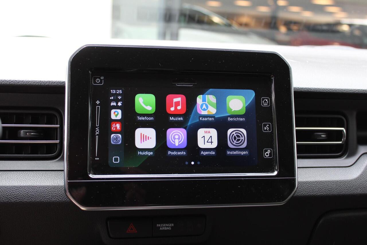 Suzuki IGNIS 1.2 Smart Hybrid Select AUTOMAAT