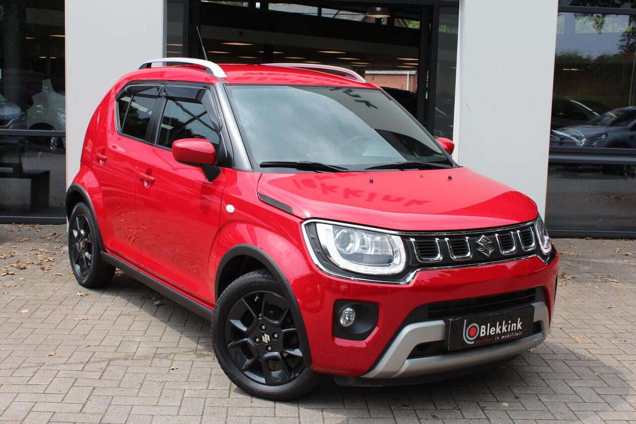 Suzuki IGNIS 1.2 Smart Hybrid Select AUTOMAAT
