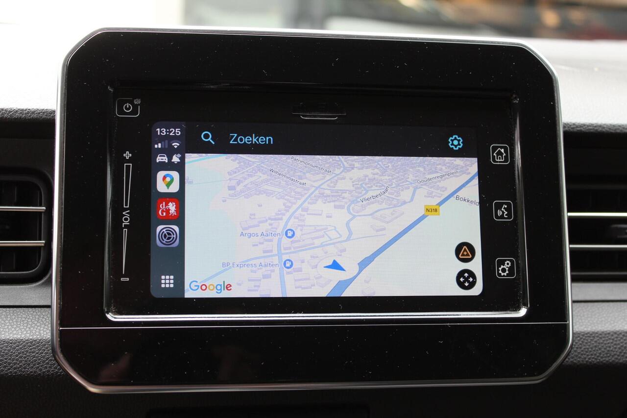 Suzuki IGNIS 1.2 Smart Hybrid Select AUTOMAAT