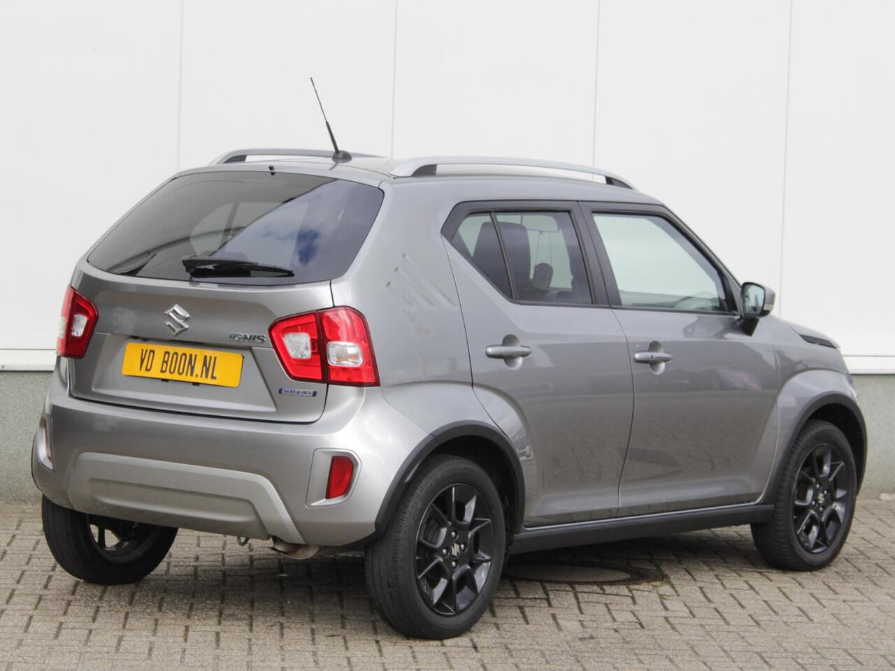 Suzuki IGNIS 1.2 Smart Hybrid Style Automaat | Navi | Cruise | Clima | Camera | Lm-Velgen