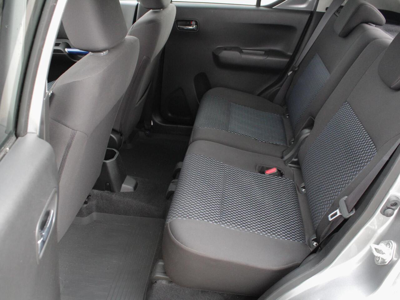 Suzuki IGNIS 1.2 Smart Hybrid Style Automaat | Navi | Cruise | Clima | Camera | Lm-Velgen