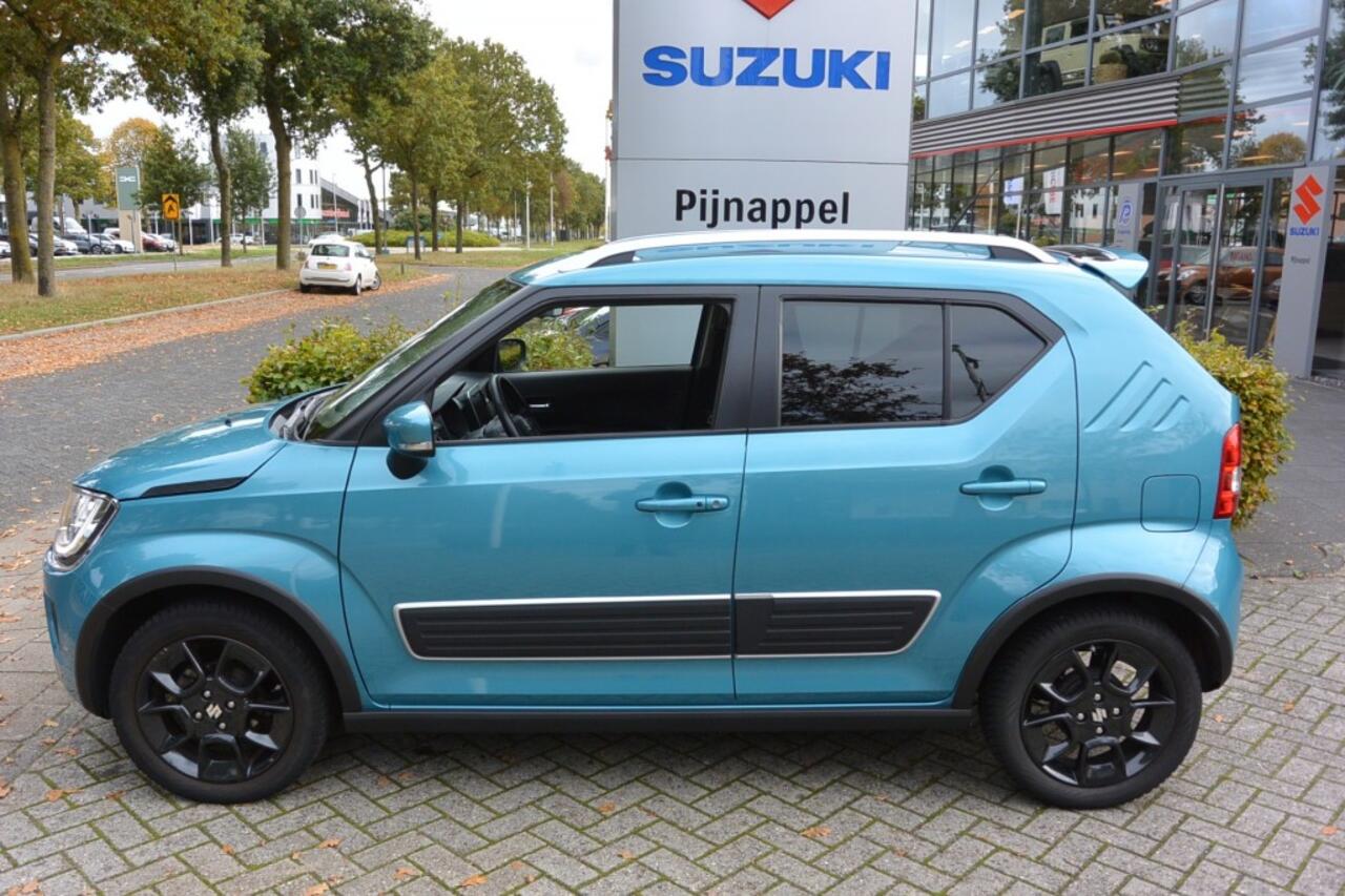 Suzuki IGNIS 1.2 Style Smart Hybrid Cruise control/Spoiler