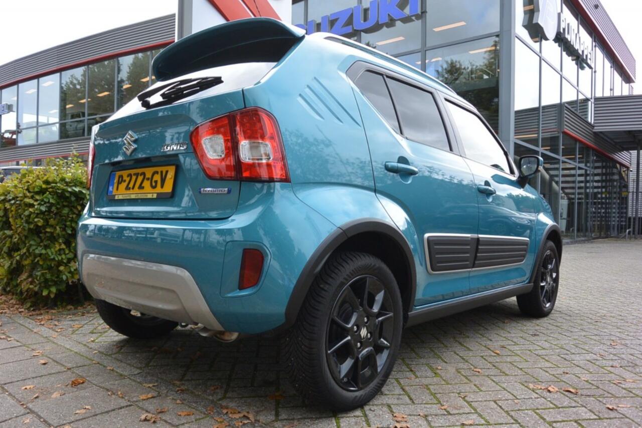 Suzuki IGNIS 1.2 Style Smart Hybrid Cruise control/Spoiler