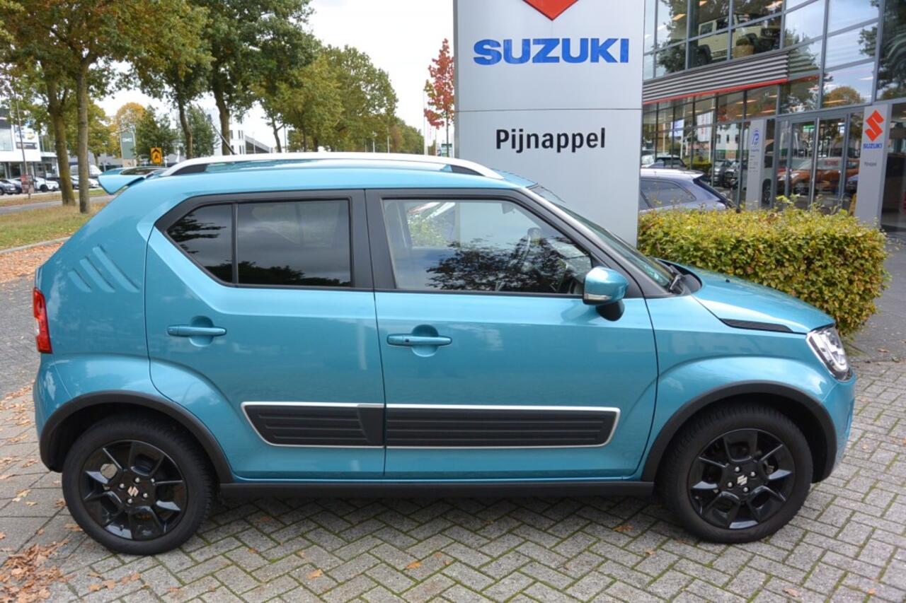 Suzuki IGNIS 1.2 Style Smart Hybrid Cruise control/Spoiler