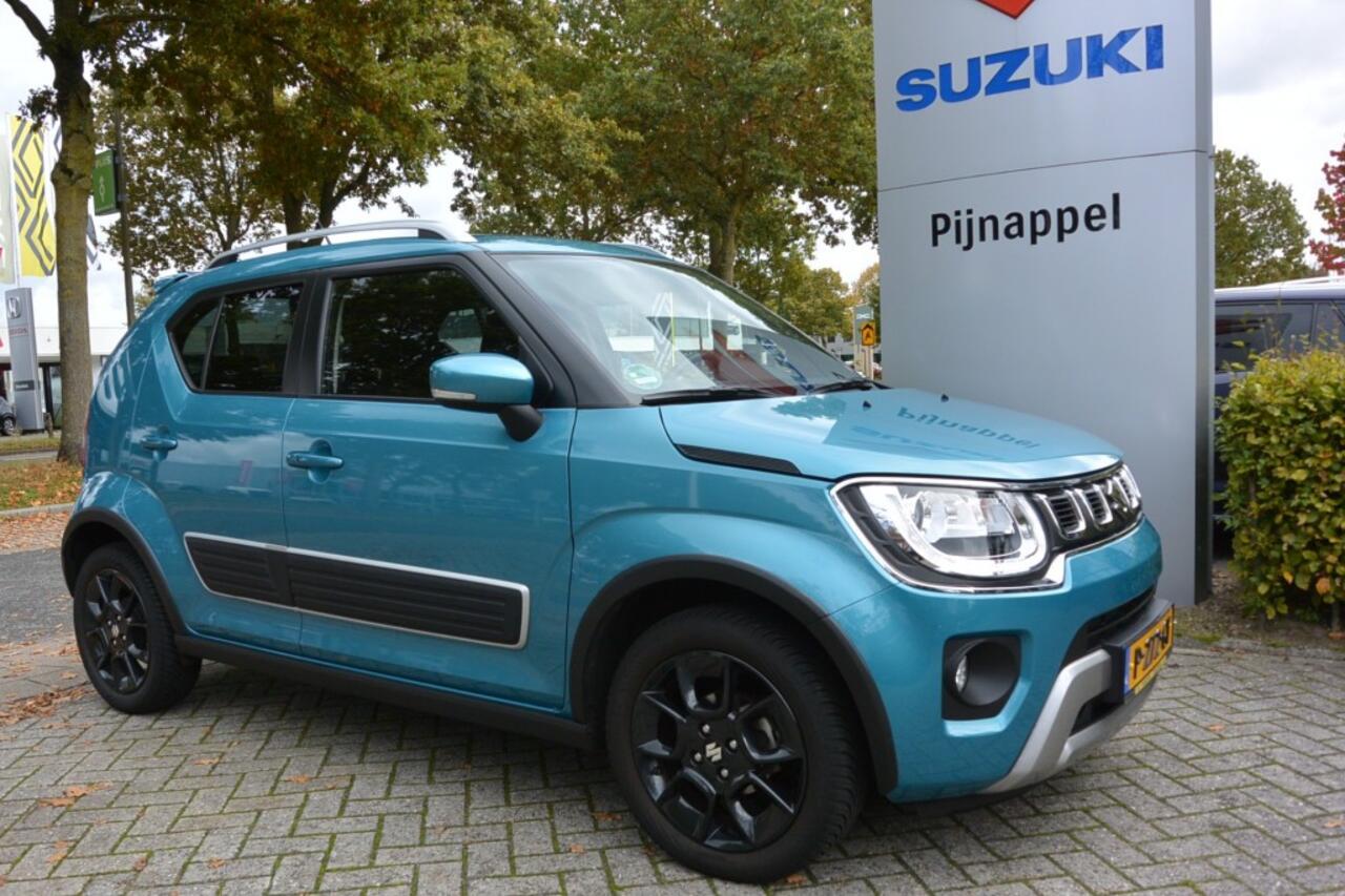 Suzuki IGNIS 1.2 Style Smart Hybrid Cruise control/Spoiler