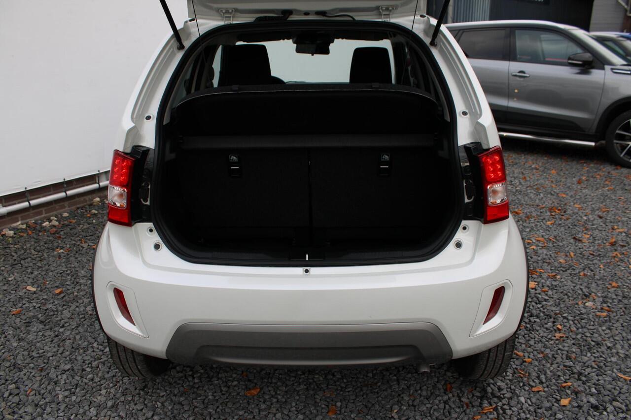 Suzuki IGNIS 1.2 Smart Hybrid Select Automaat, 13000 KM!! Dealer onderhouden