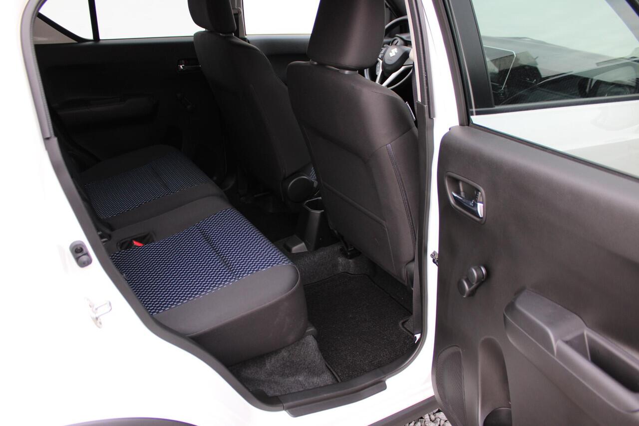 Suzuki IGNIS 1.2 Smart Hybrid Select Automaat, 13000 KM!! Dealer onderhouden