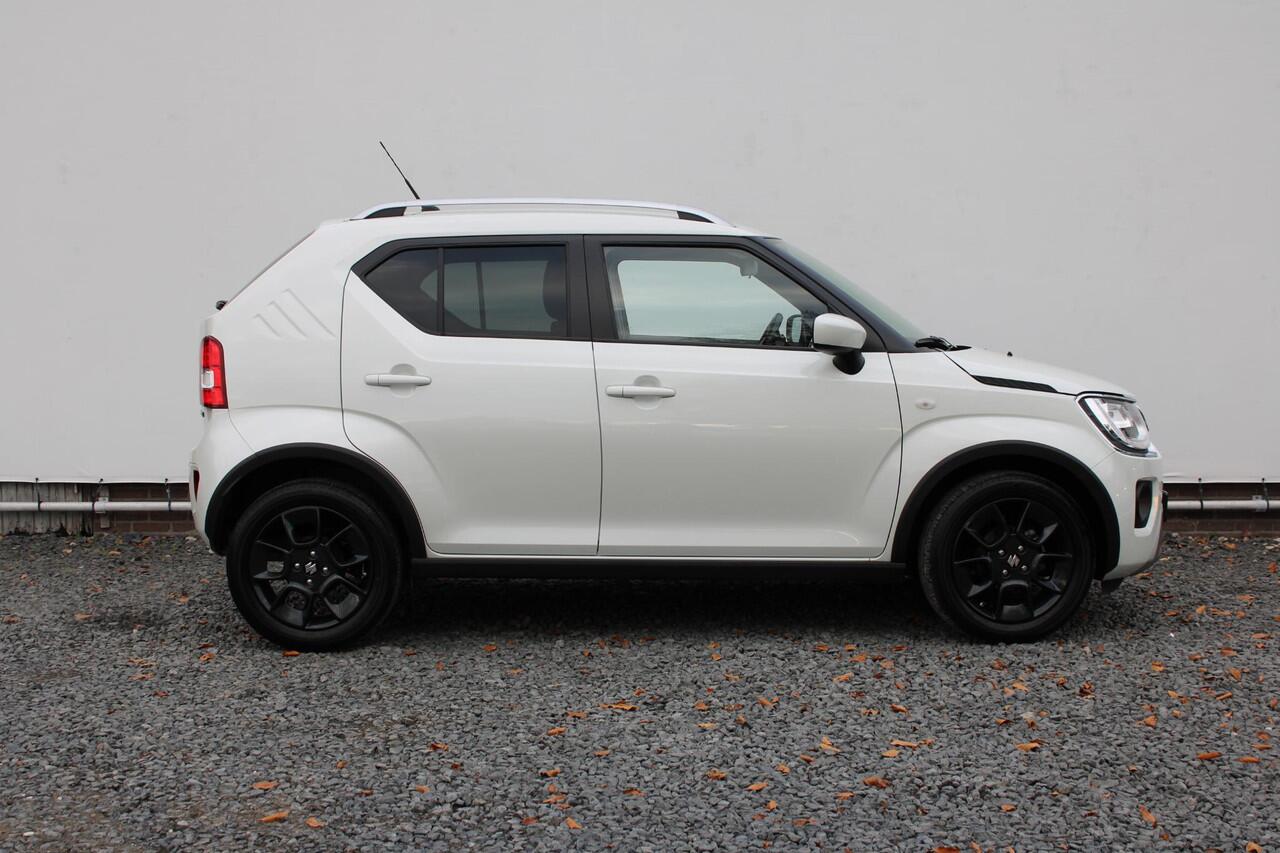 Suzuki IGNIS 1.2 Smart Hybrid Select Automaat, 13000 KM!! Dealer onderhouden