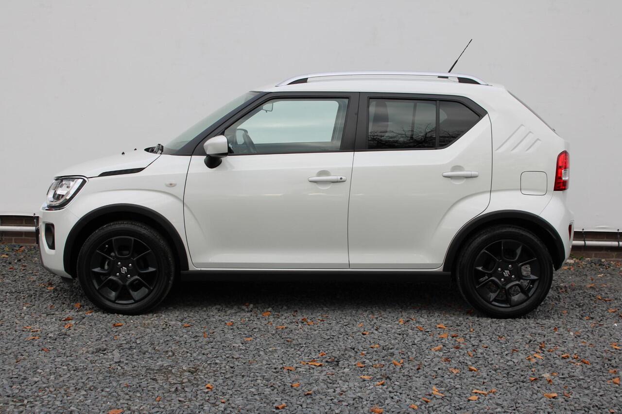 Suzuki IGNIS 1.2 Smart Hybrid Select Automaat, 13000 KM!! Dealer onderhouden