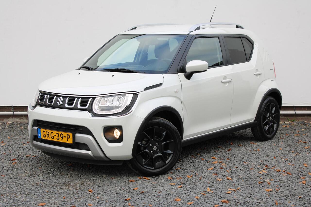 Suzuki IGNIS 1.2 Smart Hybrid Select Automaat, 13000 KM!! Dealer onderhouden
