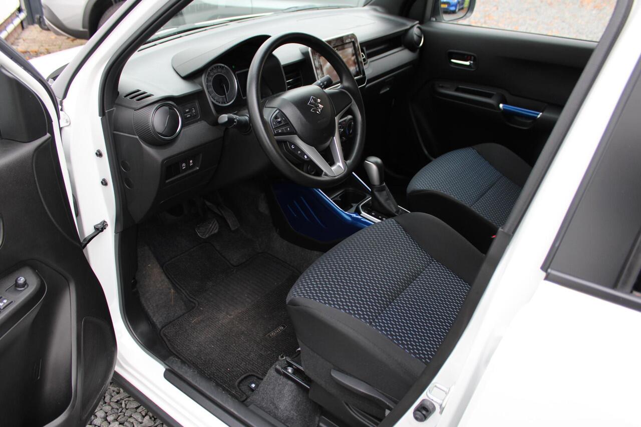 Suzuki IGNIS 1.2 Smart Hybrid Select Automaat, 13000 KM!! Dealer onderhouden