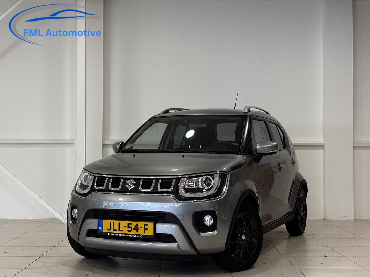 Suzuki IGNIS 1.2 Smart Hybrid Style | Automaat | Hoge instap | Hybride |