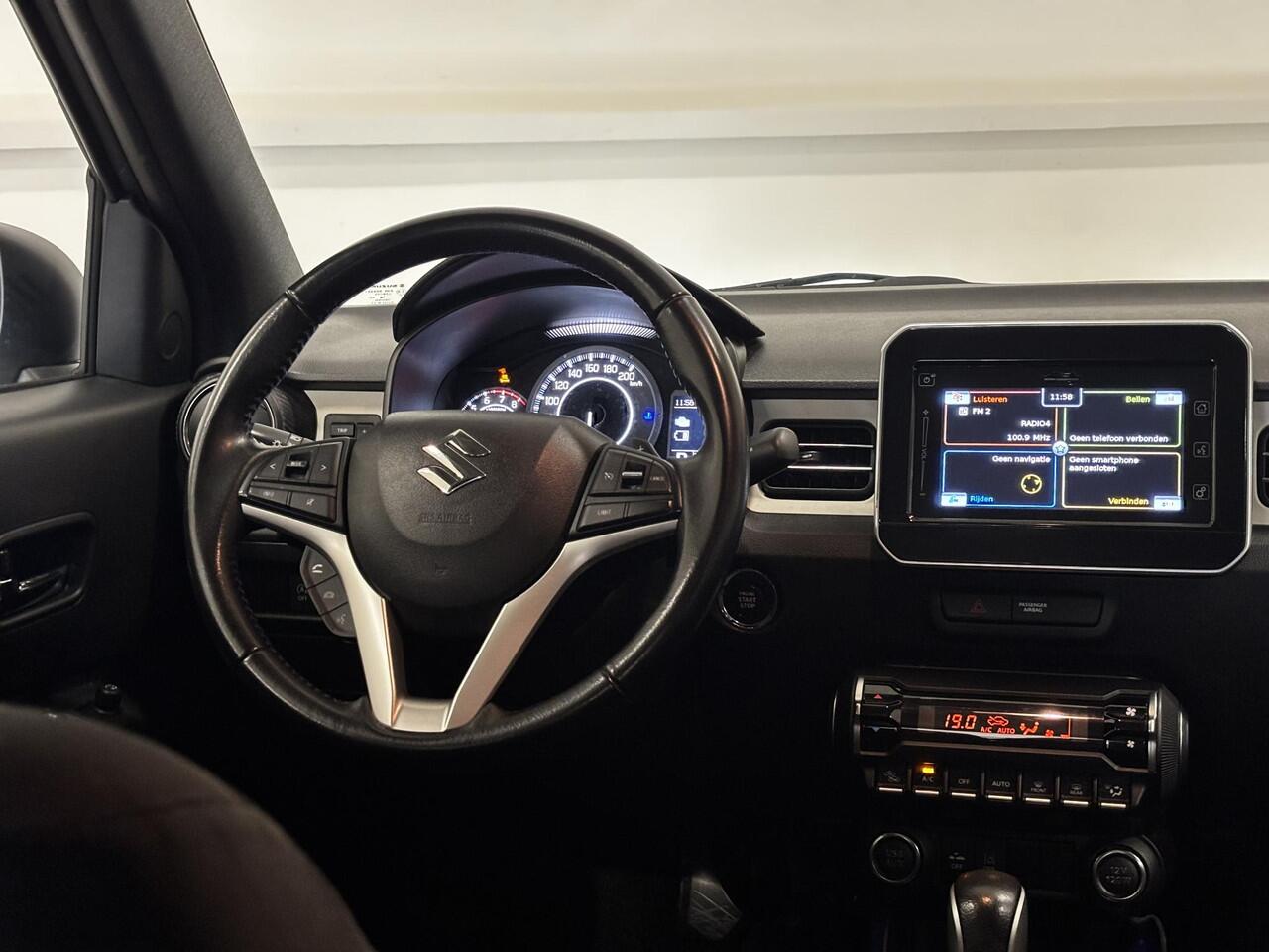 Suzuki IGNIS 1.2 Smart Hybrid Style | Automaat | Hoge instap | Hybride |