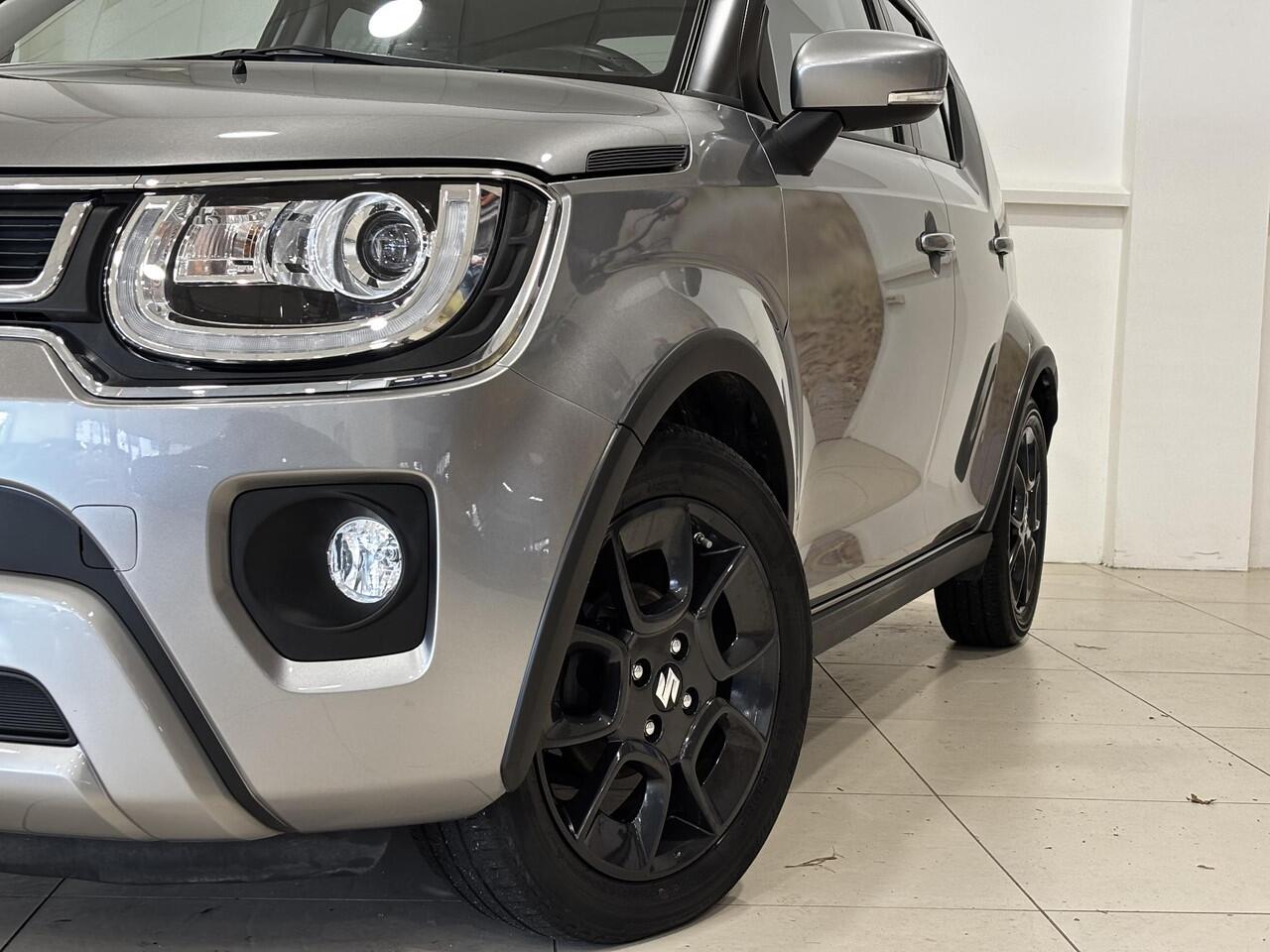 Suzuki IGNIS 1.2 Smart Hybrid Style | Automaat | Hoge instap | Hybride |