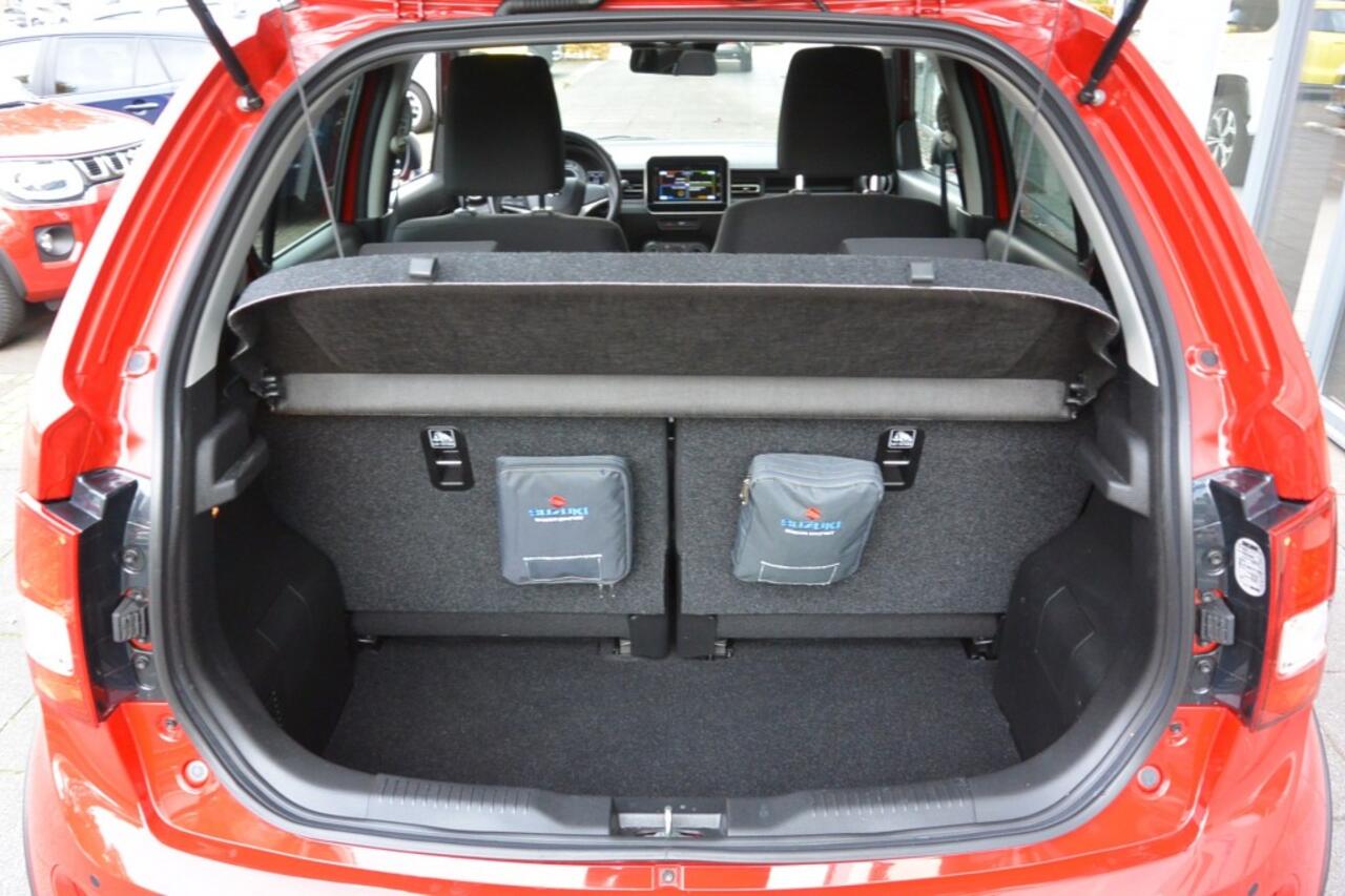 Suzuki IGNIS 1.2 Select AUTOMAAT CVT Airco / Trekhaak Smart Hybrid