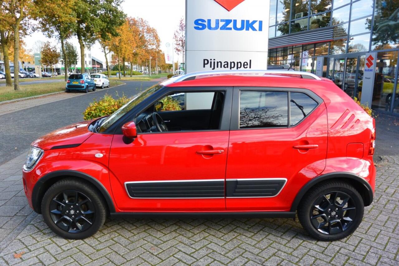 Suzuki IGNIS 1.2 Select AUTOMAAT CVT Airco / Trekhaak Smart Hybrid