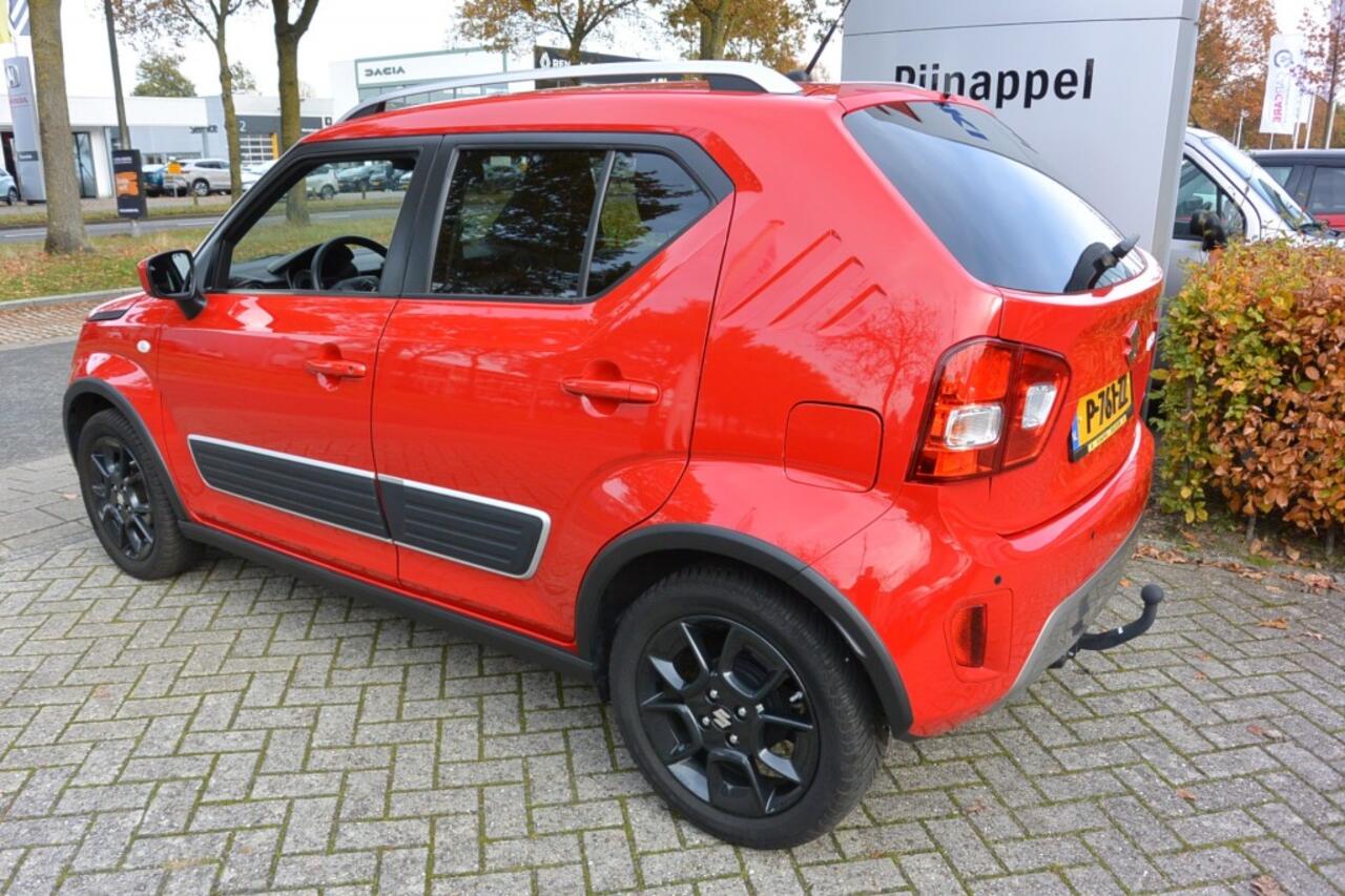 Suzuki IGNIS 1.2 Select AUTOMAAT CVT Airco / Trekhaak Smart Hybrid