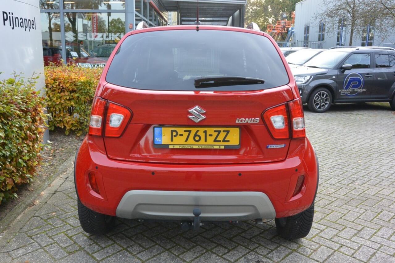 Suzuki IGNIS 1.2 Select AUTOMAAT CVT Airco / Trekhaak Smart Hybrid