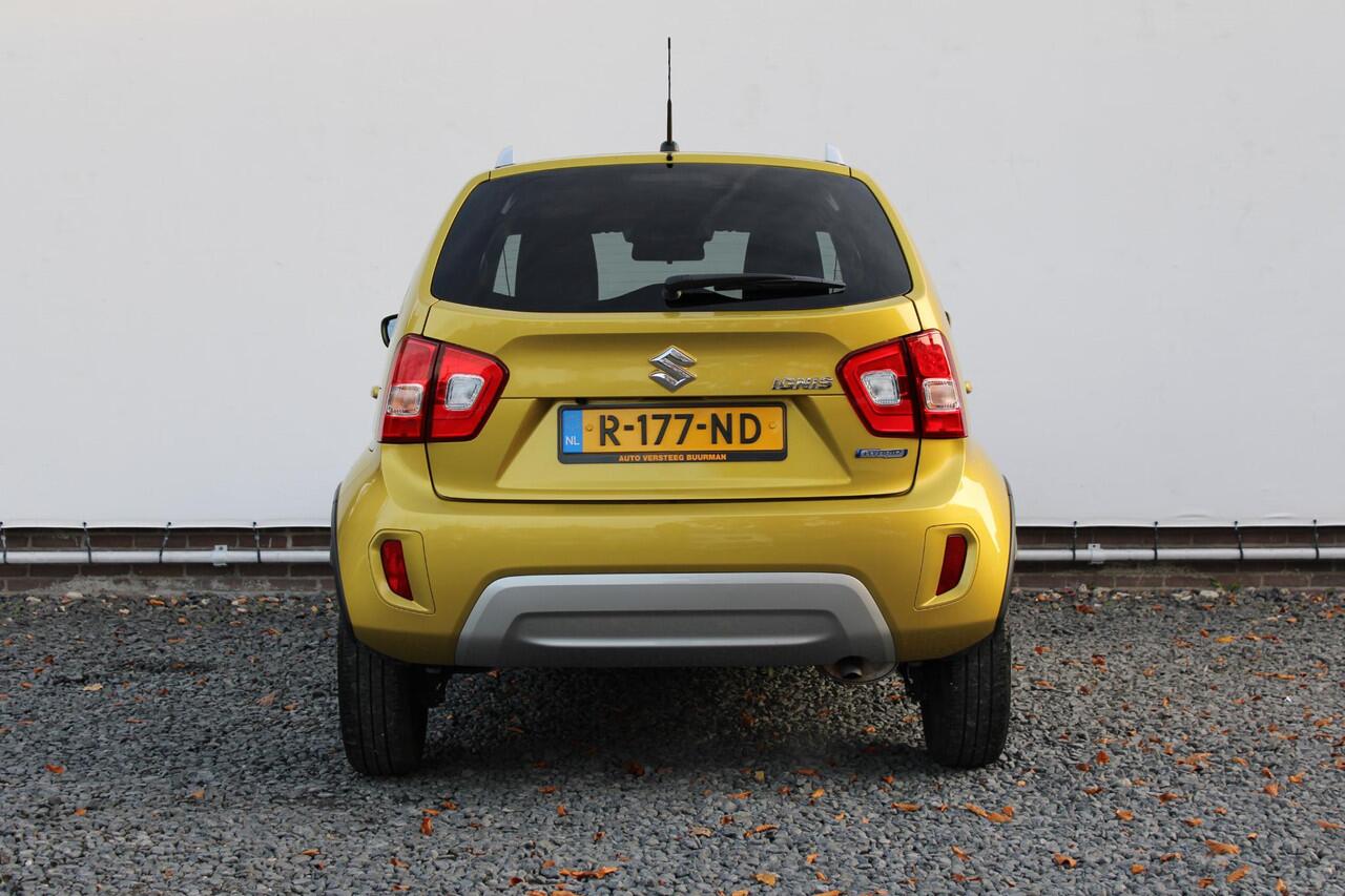 Suzuki IGNIS 1.2 Smart Hybrid Select Dealer onderhouden, Applecarplay/Androidauto, Camera