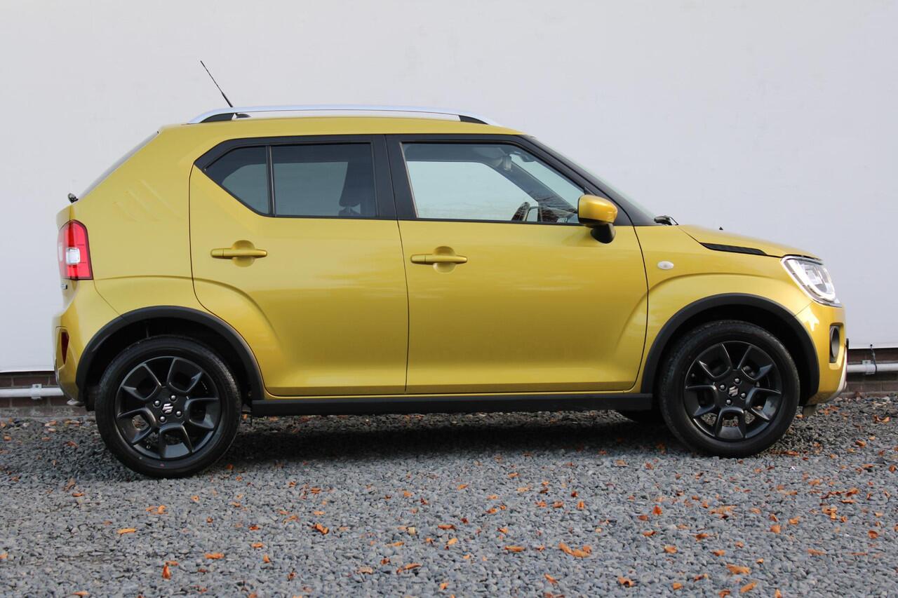 Suzuki IGNIS 1.2 Smart Hybrid Select Dealer onderhouden, Applecarplay/Androidauto, Camera