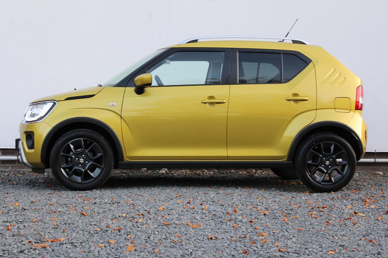 Suzuki IGNIS 1.2 Smart Hybrid Select Dealer onderhouden, Applecarplay/Androidauto, Camera