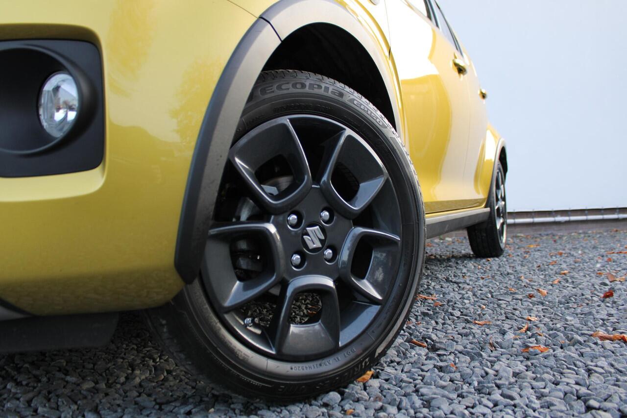 Suzuki IGNIS 1.2 Smart Hybrid Select Dealer onderhouden, Applecarplay/Androidauto, Camera