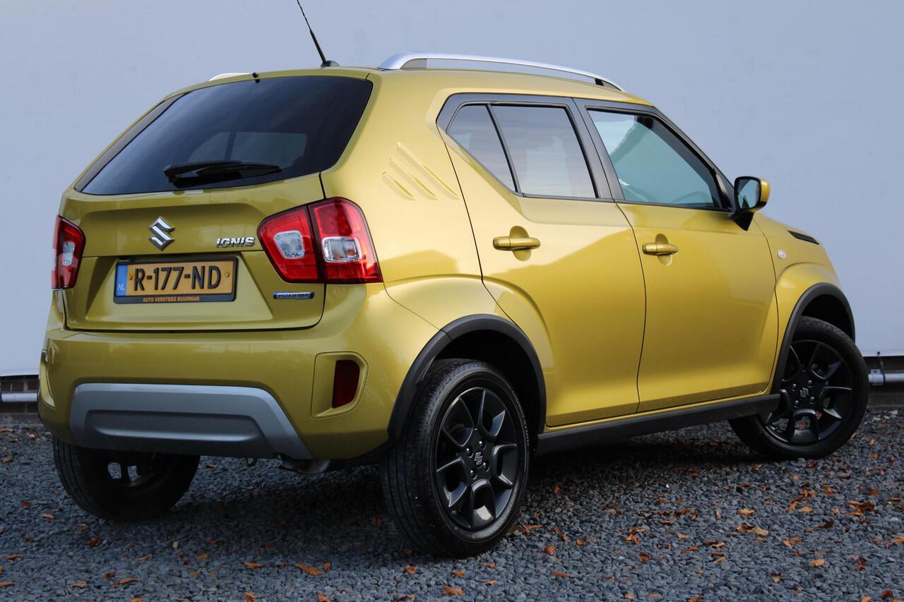 Suzuki IGNIS 1.2 Smart Hybrid Select Dealer onderhouden, Applecarplay/Androidauto, Camera