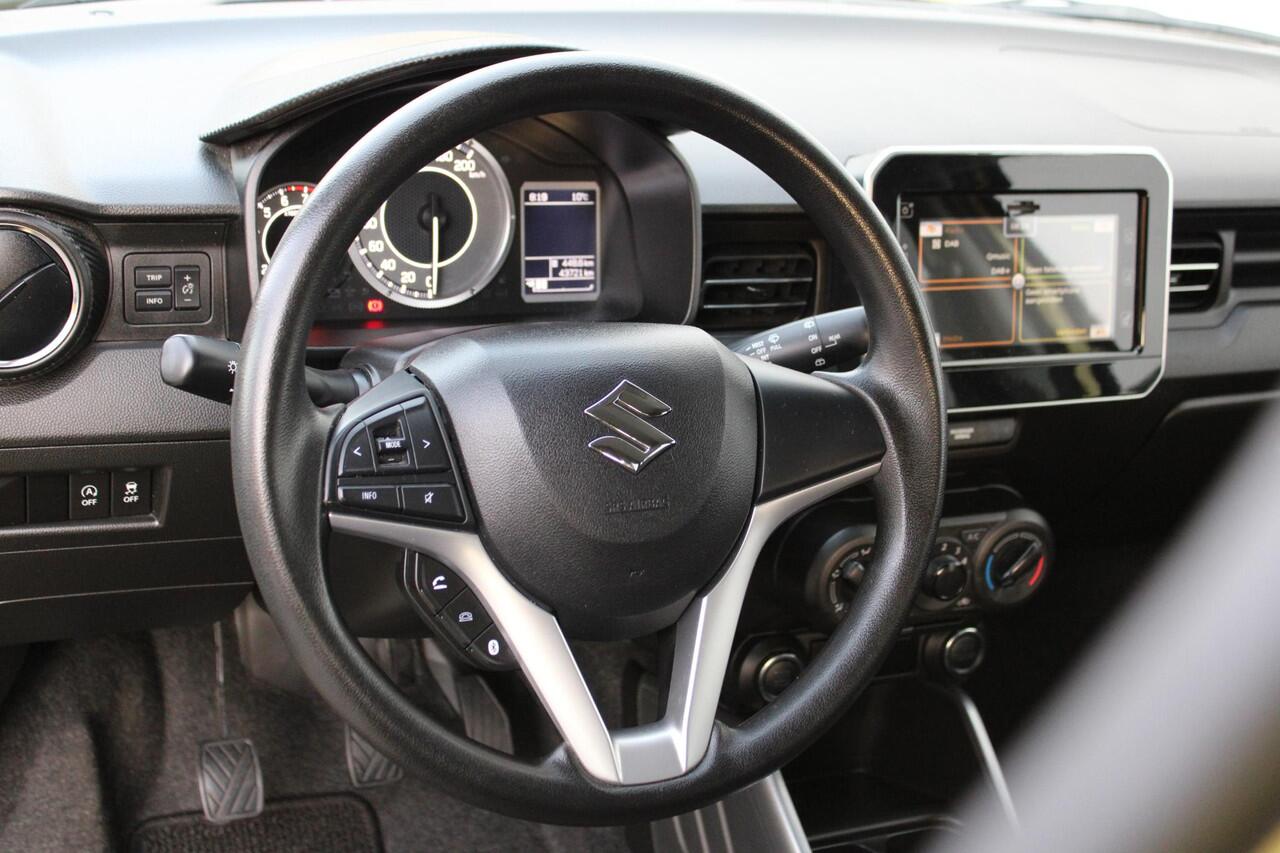 Suzuki IGNIS 1.2 Smart Hybrid Select Dealer onderhouden, Applecarplay/Androidauto, Camera