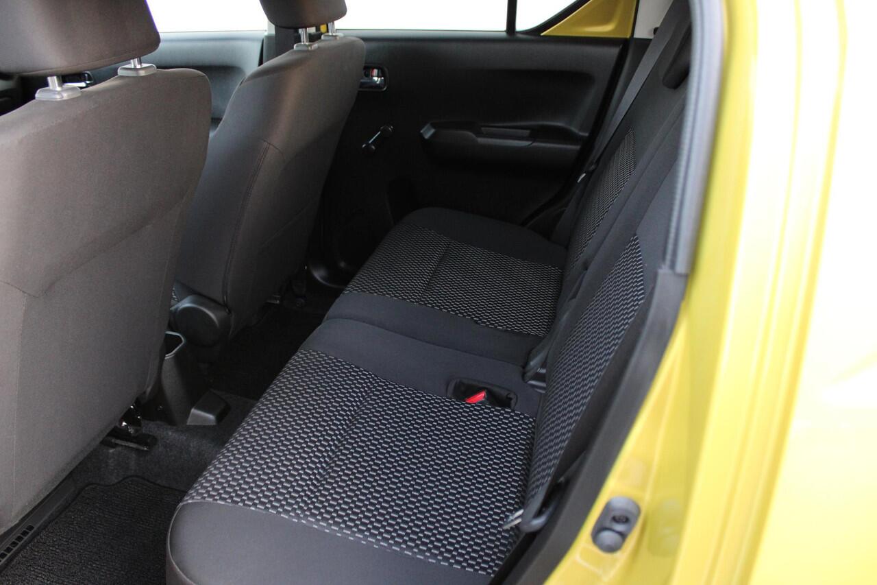 Suzuki IGNIS 1.2 Smart Hybrid Select Dealer onderhouden, Applecarplay/Androidauto, Camera