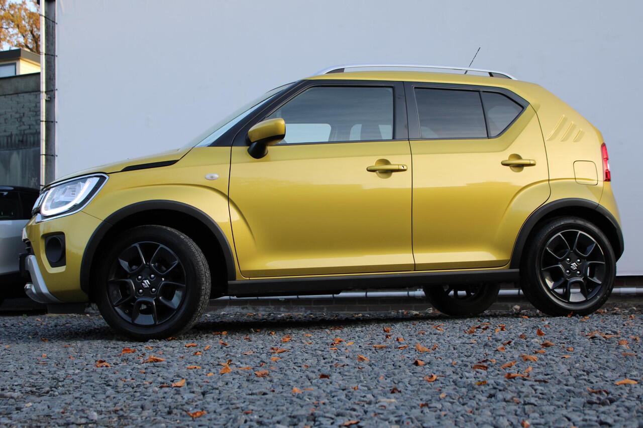 Suzuki IGNIS 1.2 Smart Hybrid Select Dealer onderhouden, Applecarplay/Androidauto, Camera
