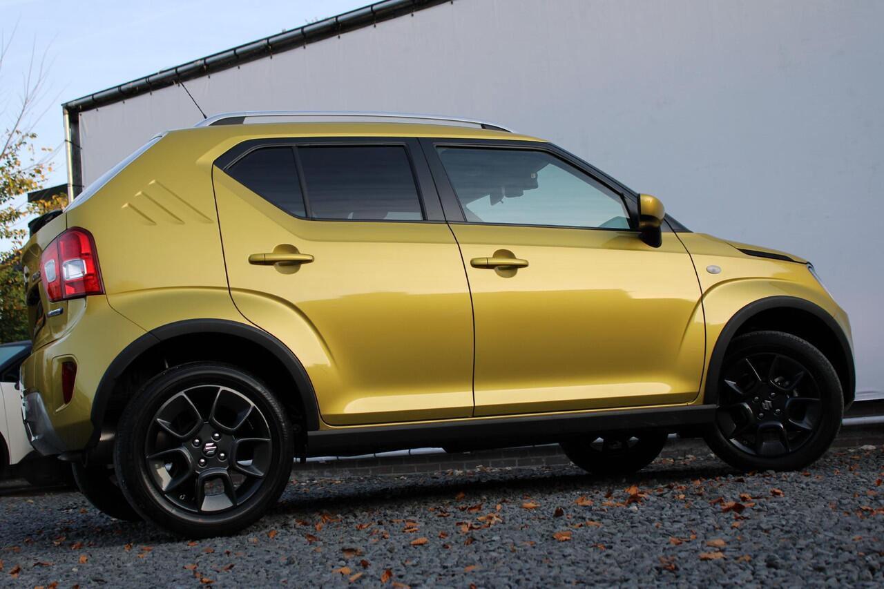 Suzuki IGNIS 1.2 Smart Hybrid Select Dealer onderhouden, Applecarplay/Androidauto, Camera