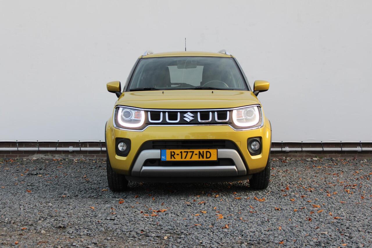 Suzuki IGNIS 1.2 Smart Hybrid Select Dealer onderhouden, Applecarplay/Androidauto, Camera