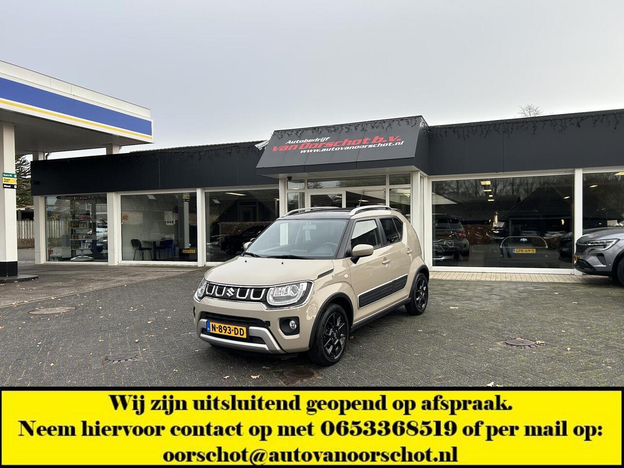 Suzuki IGNIS 1.2 Smart Hybrid Select