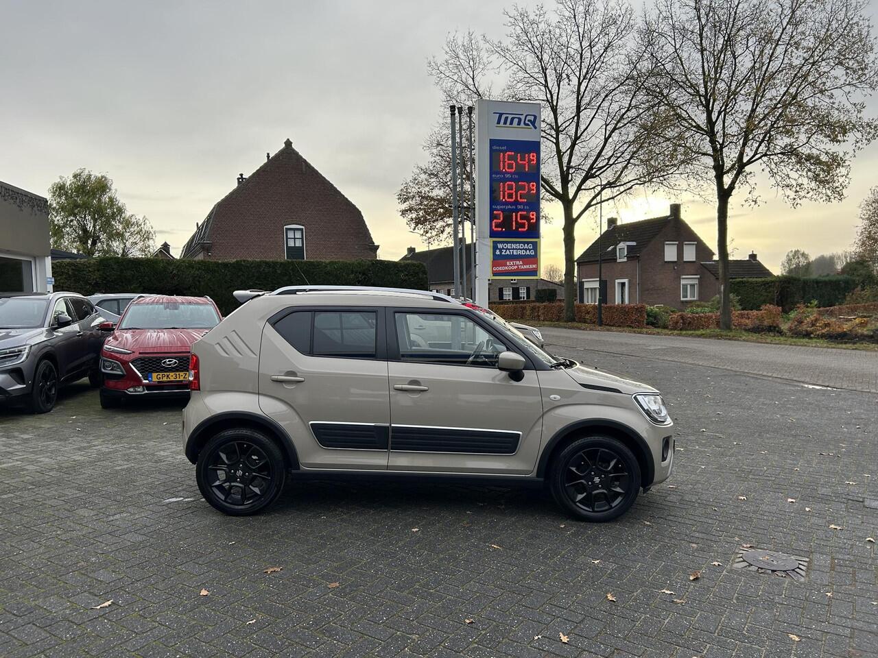 Suzuki IGNIS 1.2 Smart Hybrid Select