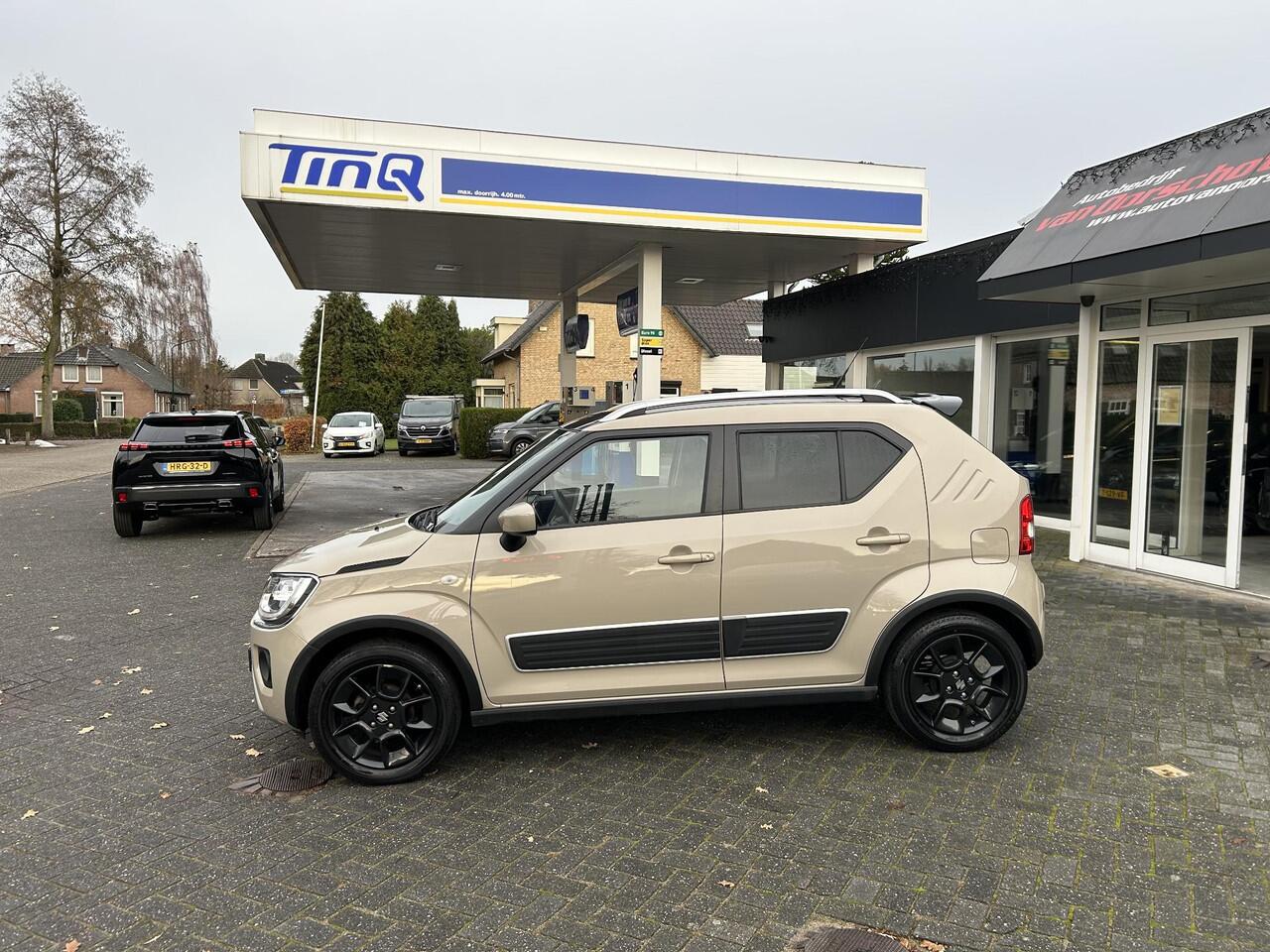 Suzuki IGNIS 1.2 Smart Hybrid Select