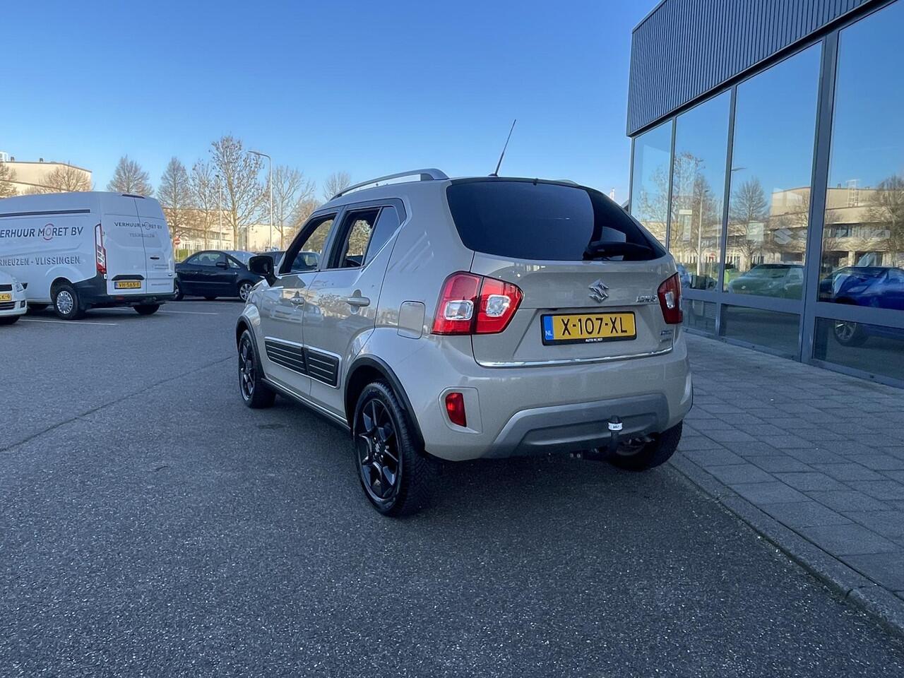 Suzuki IGNIS 1.2 Smart Hybrid Allgrip Style