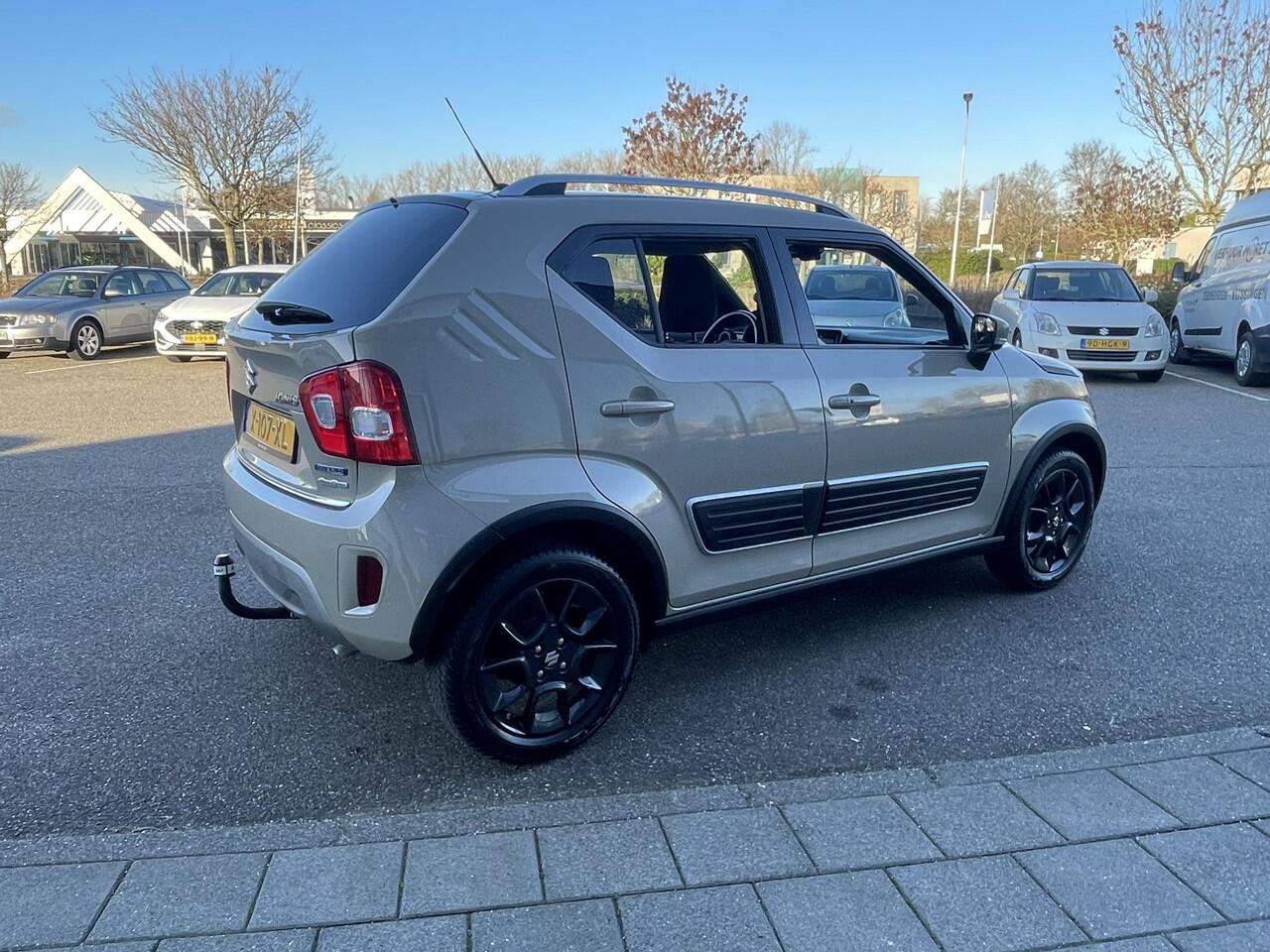 Suzuki IGNIS 1.2 Smart Hybrid Allgrip Style
