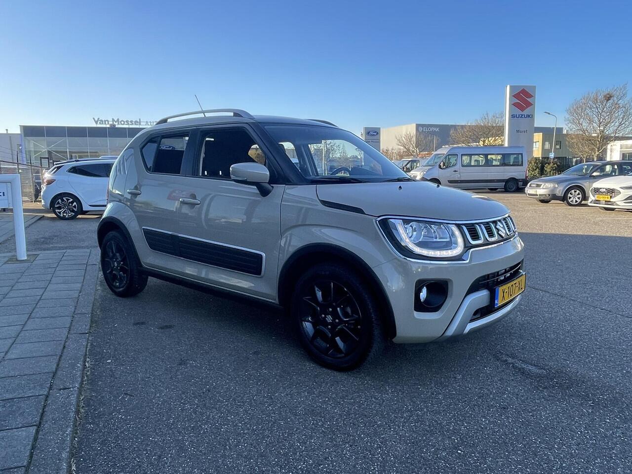 Suzuki IGNIS 1.2 Smart Hybrid Allgrip Style
