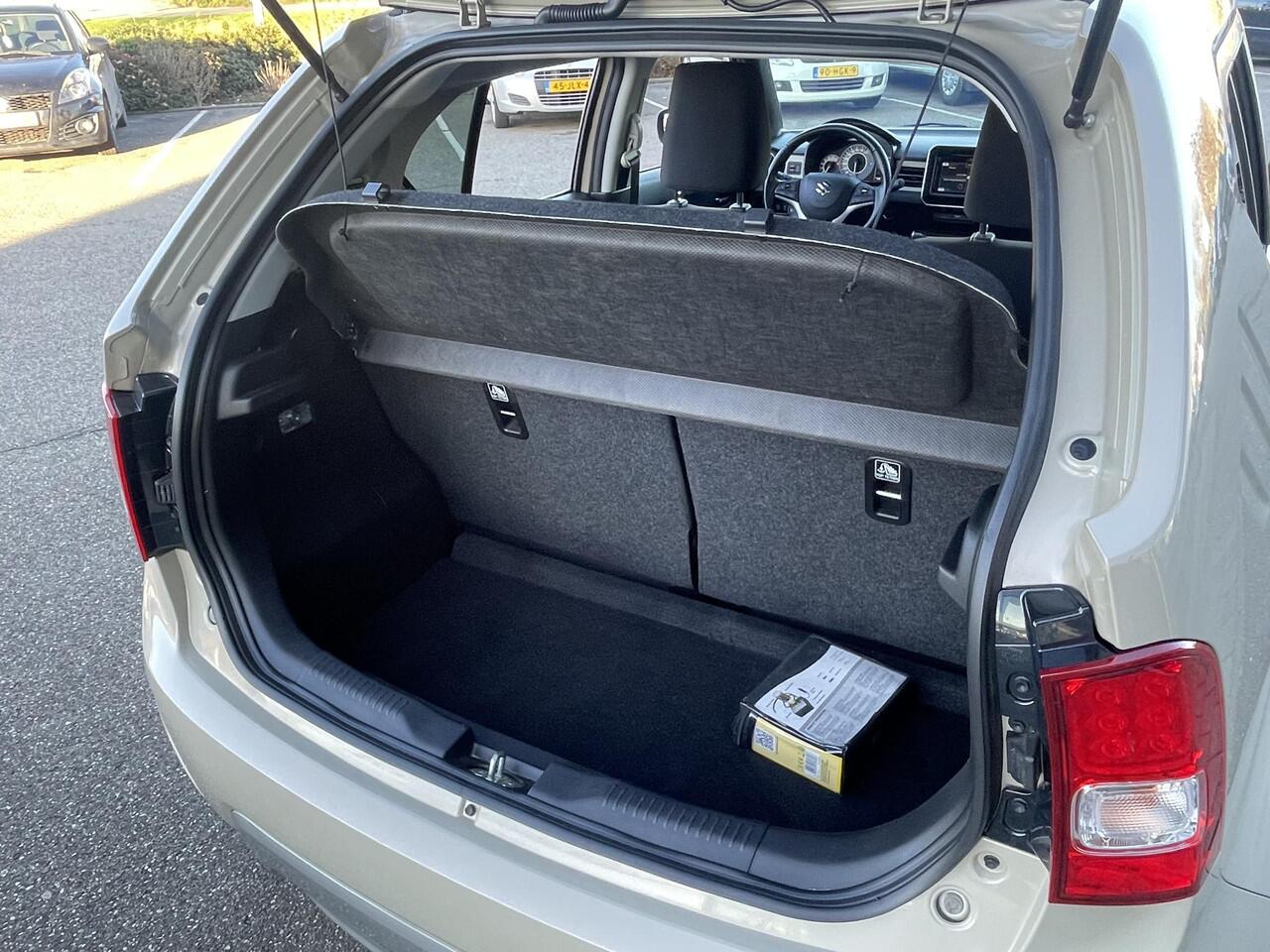 Suzuki IGNIS 1.2 Smart Hybrid Allgrip Style