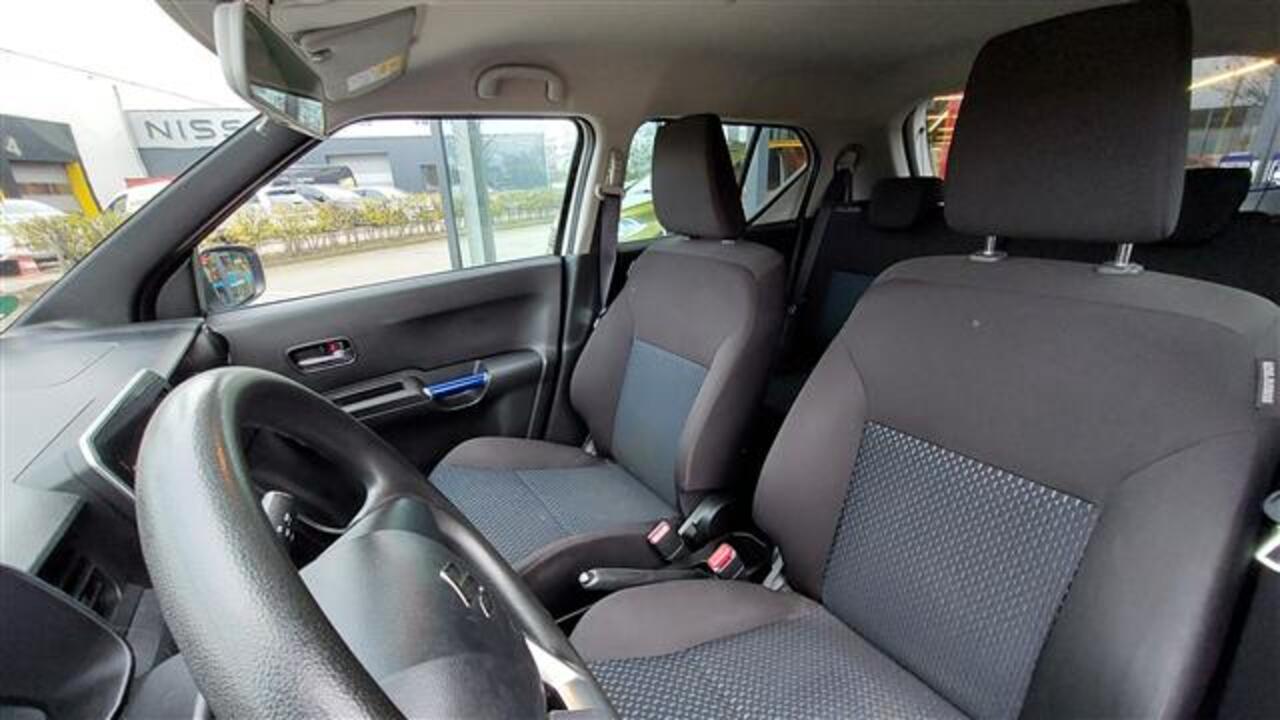 Suzuki IGNIS 1.2 SELECT SMART HYBRID