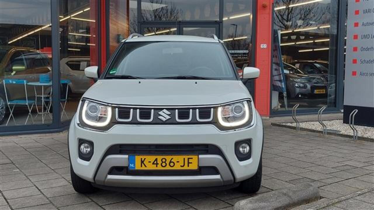 Suzuki IGNIS 1.2 SELECT SMART HYBRID