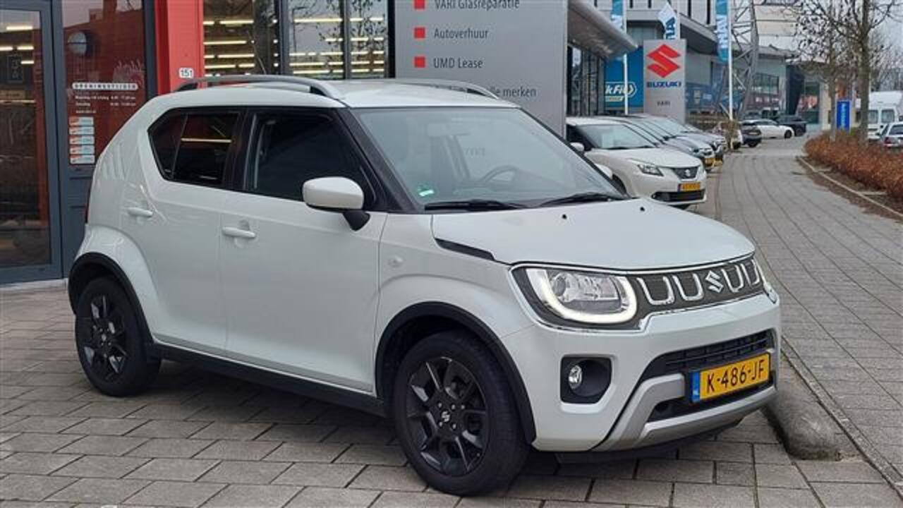 Suzuki IGNIS 1.2 SELECT SMART HYBRID