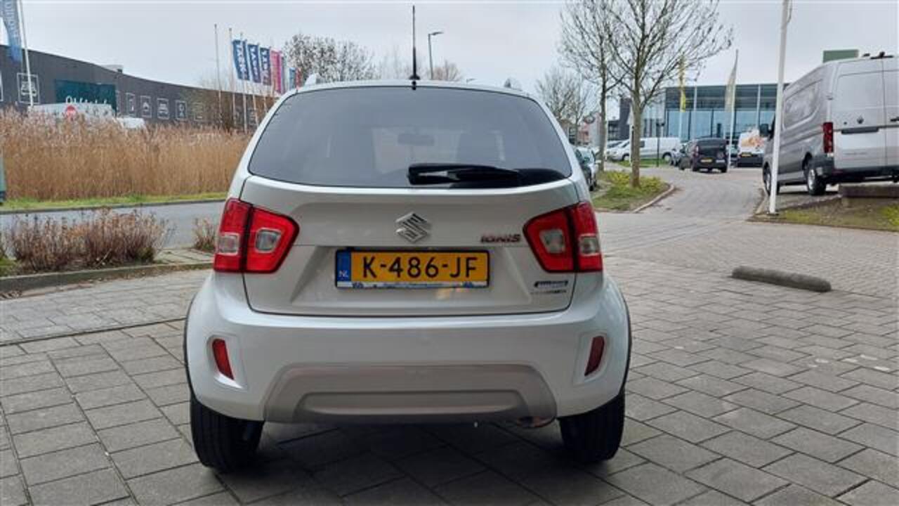 Suzuki IGNIS 1.2 SELECT SMART HYBRID