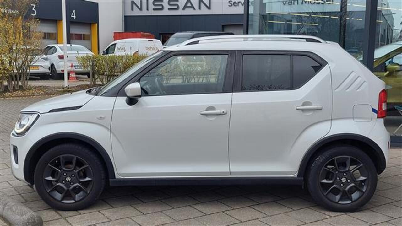 Suzuki IGNIS 1.2 SELECT SMART HYBRID